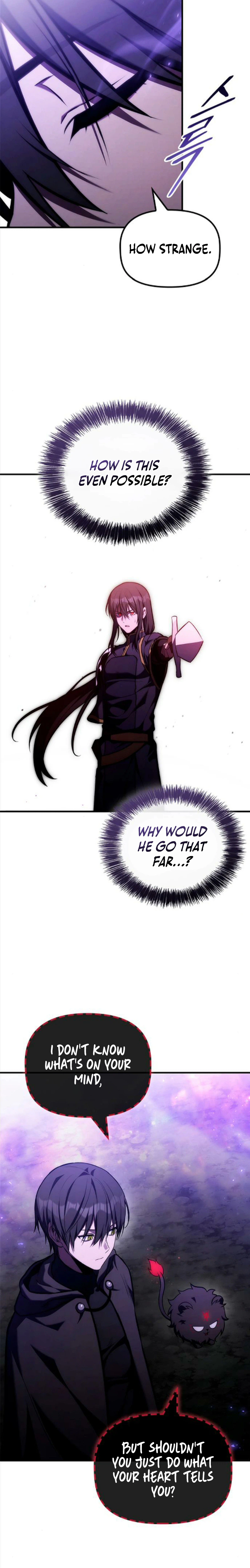 The Necromancer Familys Young Heir Chapter 64 - Page 27