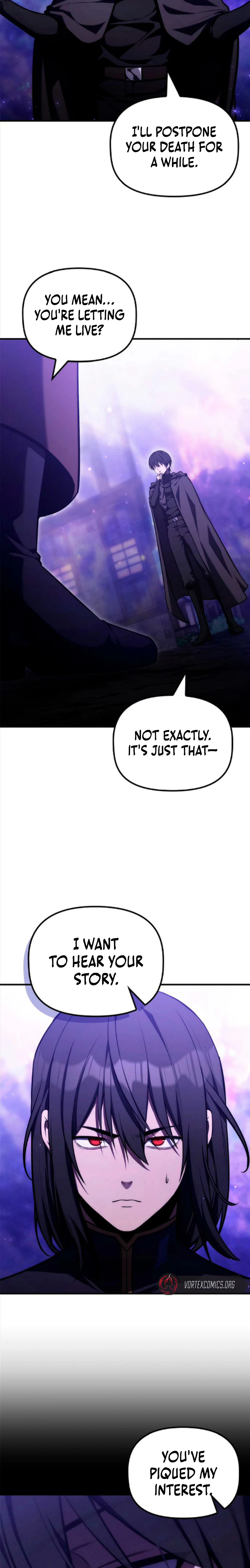 The Necromancer Familys Young Heir Chapter 64 - Page 29