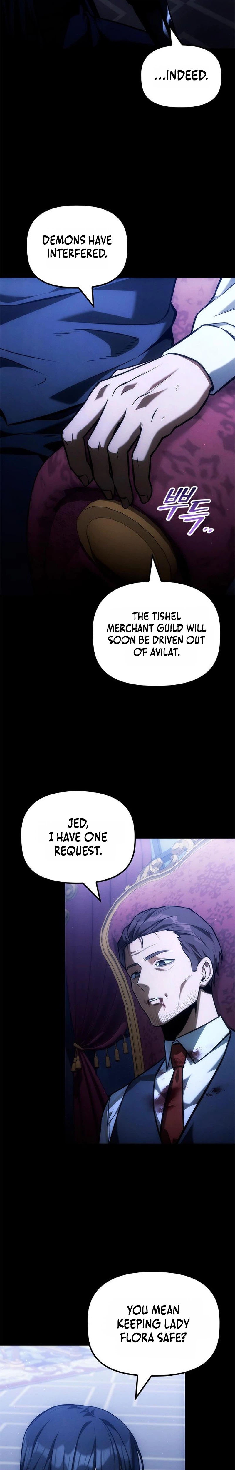 The Necromancer Familys Young Heir Chapter 65 - Page 4