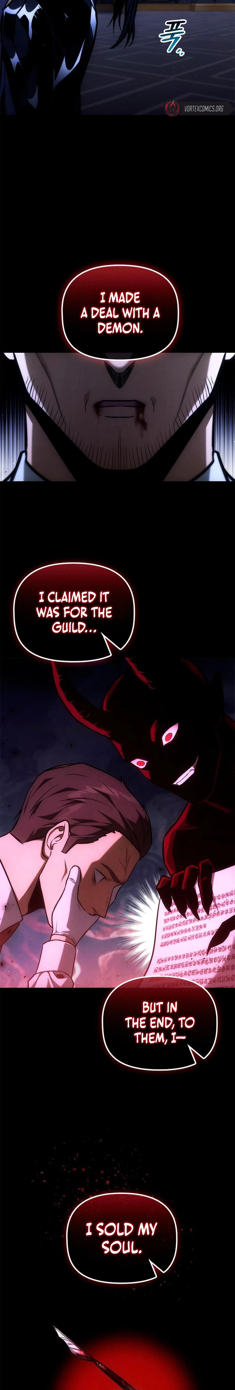 The Necromancer Familys Young Heir Chapter 65 - Page 6
