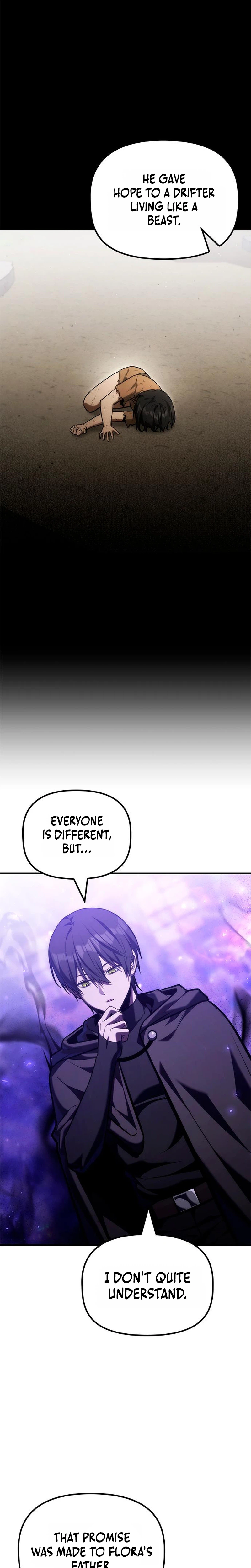 The Necromancer Familys Young Heir Chapter 65 - Page 11