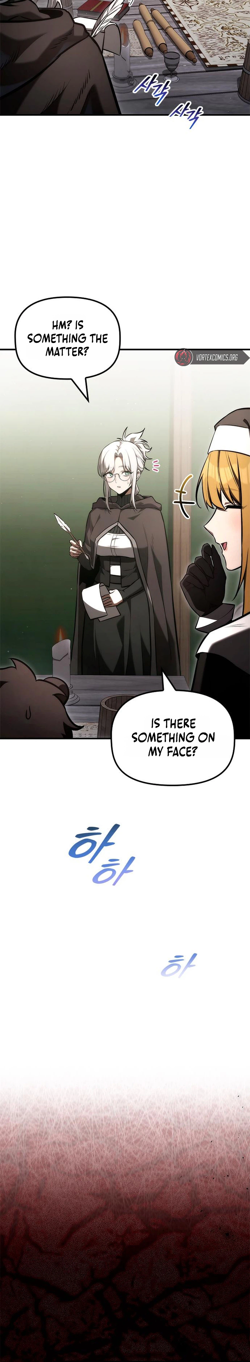 The Necromancer Familys Young Heir Chapter 65 - Page 21