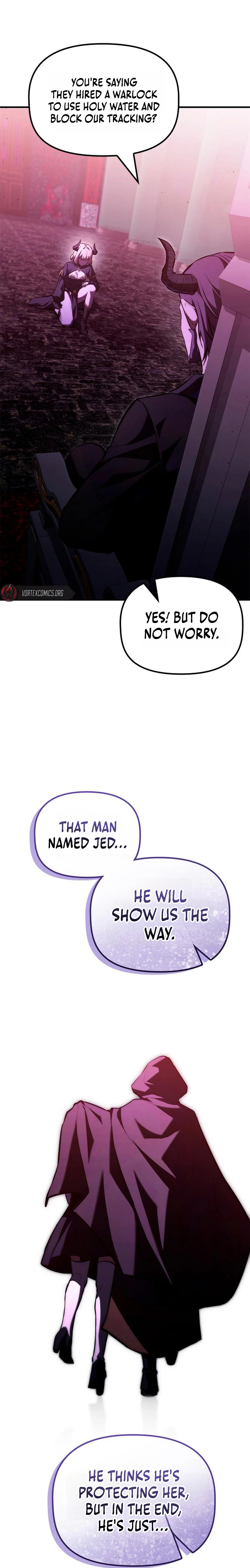 The Necromancer Familys Young Heir Chapter 65 - Page 24