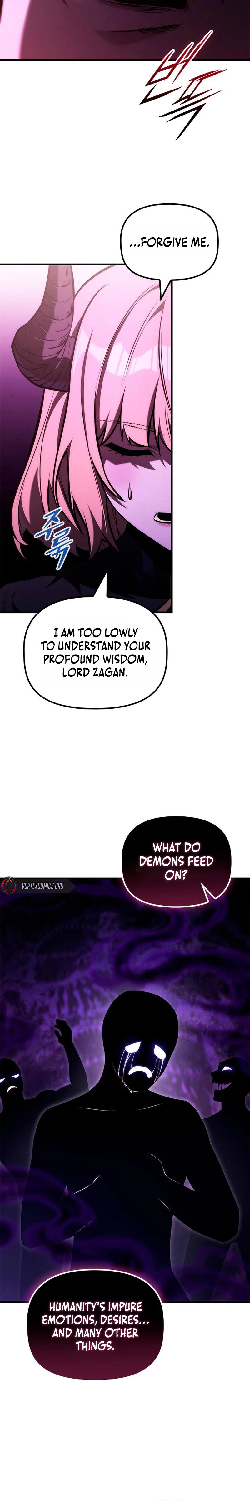 The Necromancer Familys Young Heir Chapter 65 - Page 27