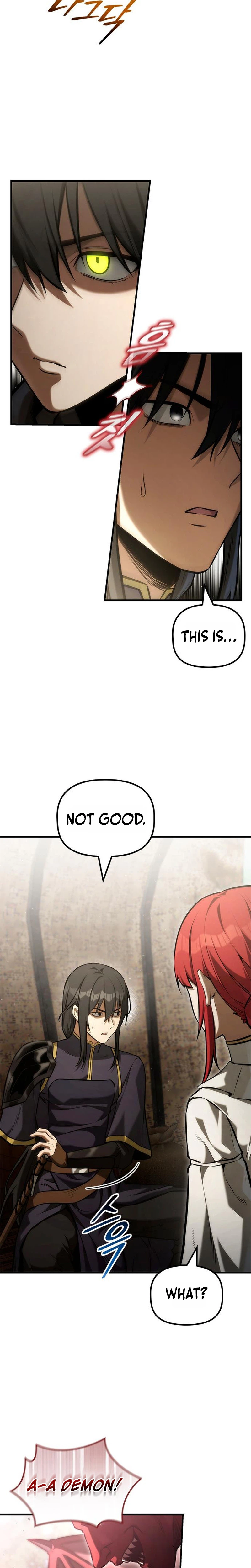 The Necromancer Familys Young Heir Chapter 66 - Page 5