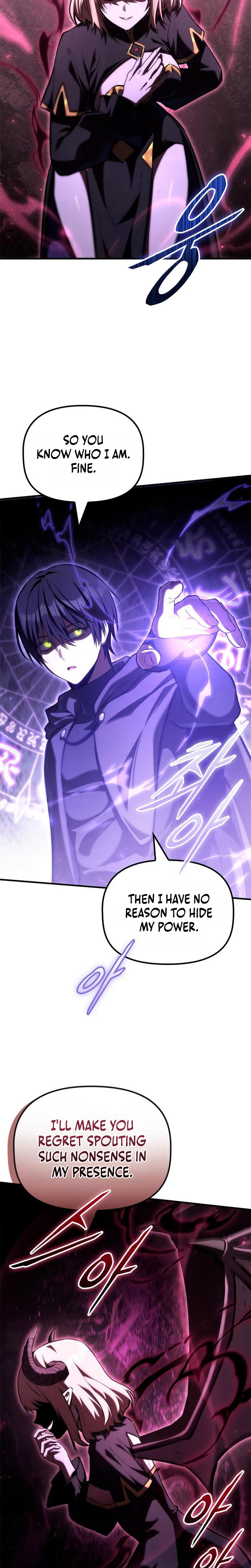 The Necromancer Familys Young Heir Chapter 66 - Page 14