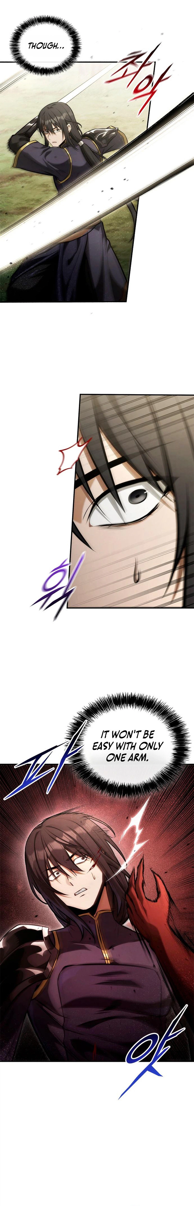The Necromancer Familys Young Heir Chapter 66 - Page 21