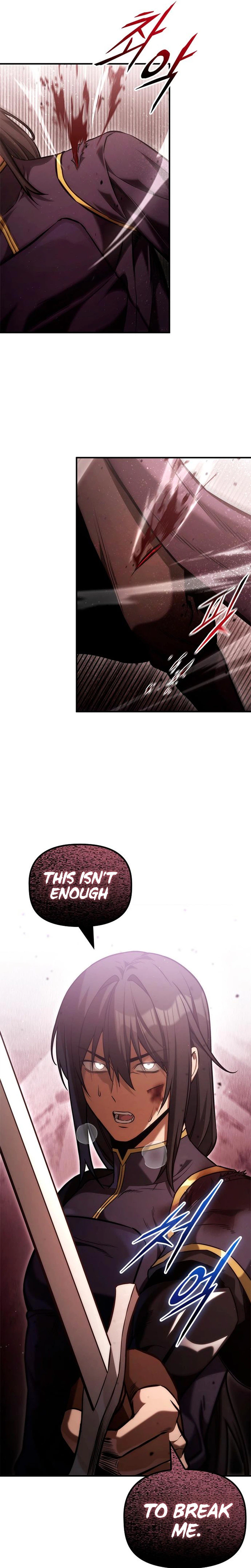 The Necromancer Familys Young Heir Chapter 66 - Page 22