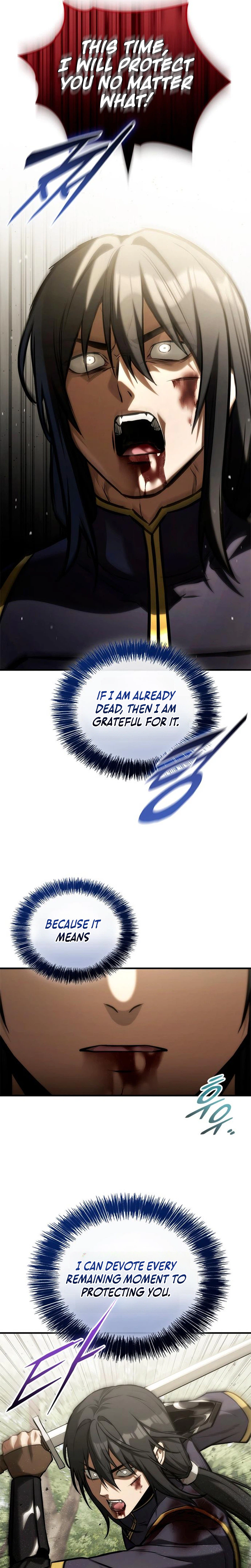 The Necromancer Familys Young Heir Chapter 66 - Page 28