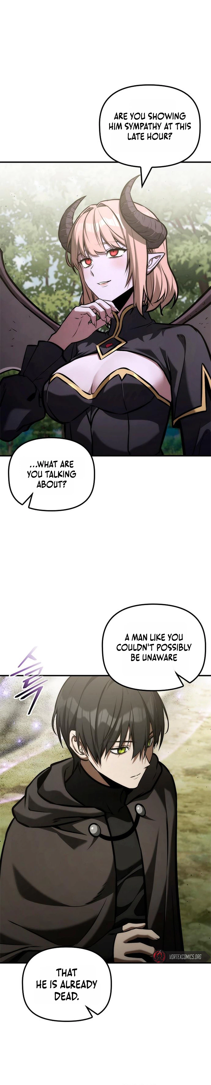 The Necromancer Familys Young Heir Chapter 66 - Page 30
