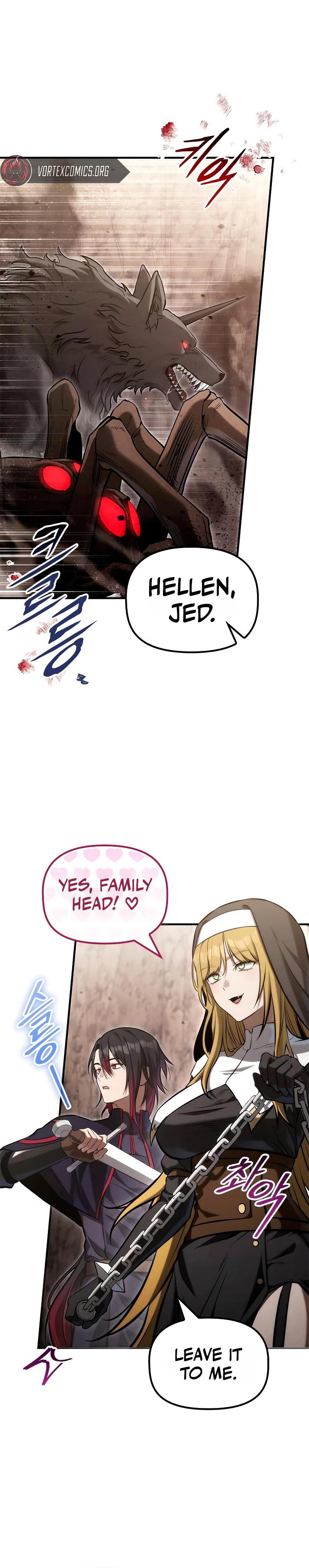The Necromancer Familys Young Heir Chapter 74 - Page 6