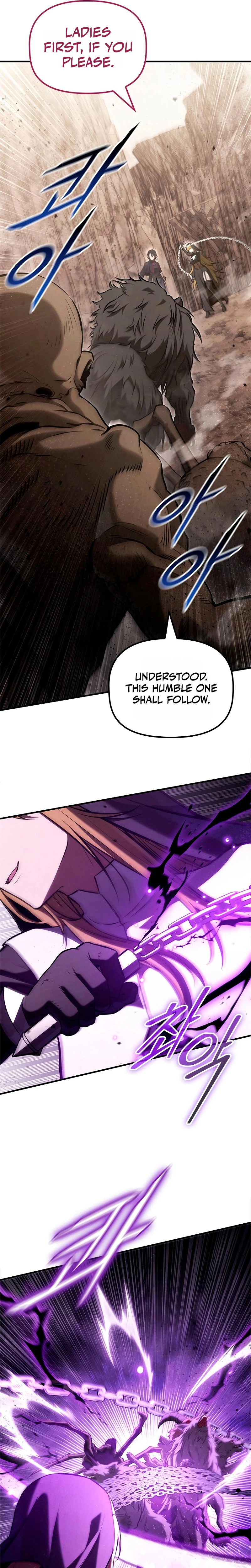 The Necromancer Familys Young Heir Chapter 74 - Page 7