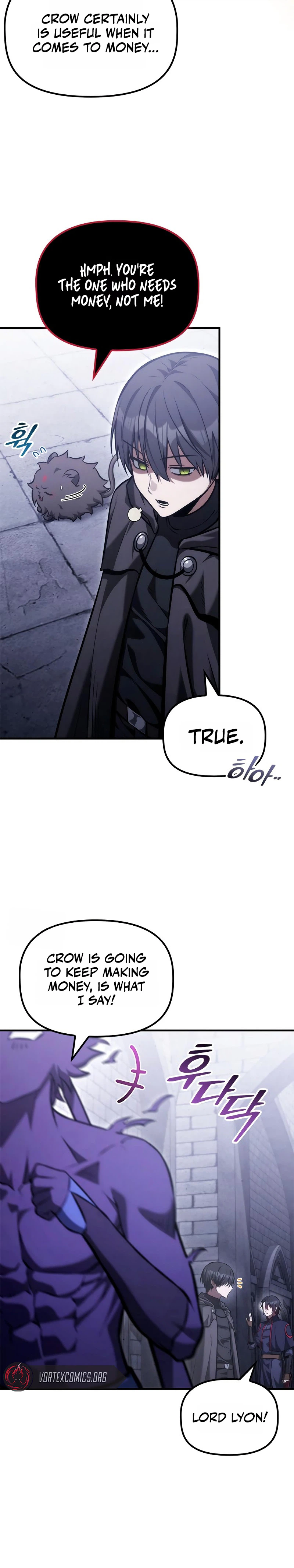 The Necromancer Familys Young Heir Chapter 74 - Page 18