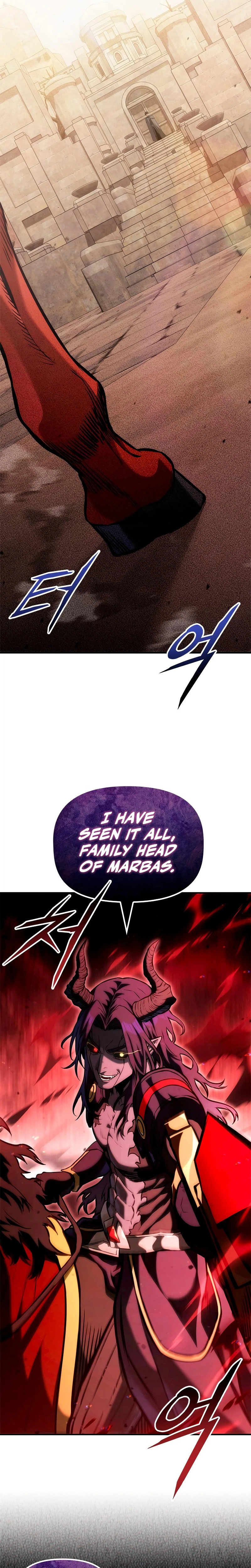The Necromancer Familys Young Heir Chapter 74 - Page 31