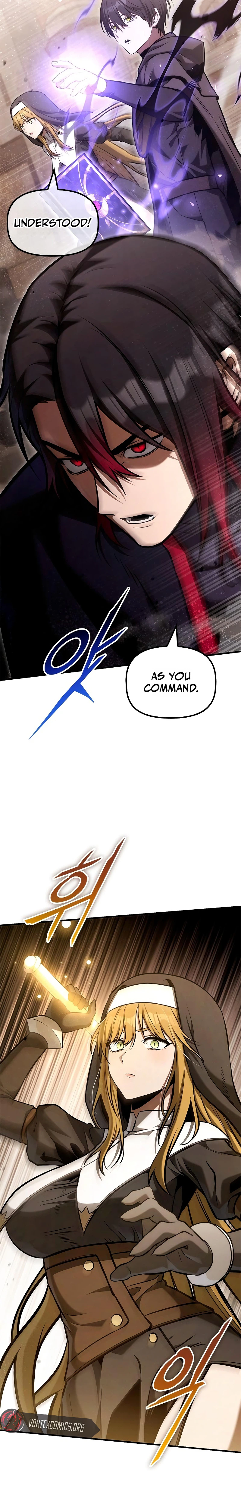 The Necromancer Familys Young Heir Chapter 75 - Page 11