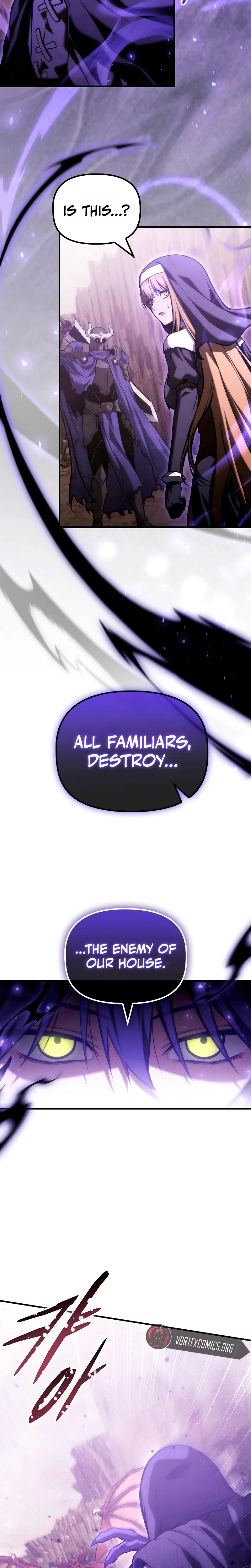 The Necromancer Familys Young Heir Chapter 75 - Page 23