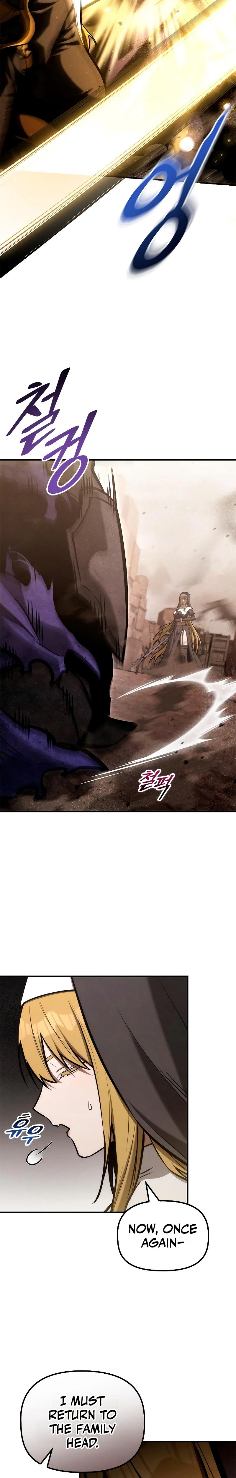 The Necromancer Familys Young Heir Chapter 75 - Page 26