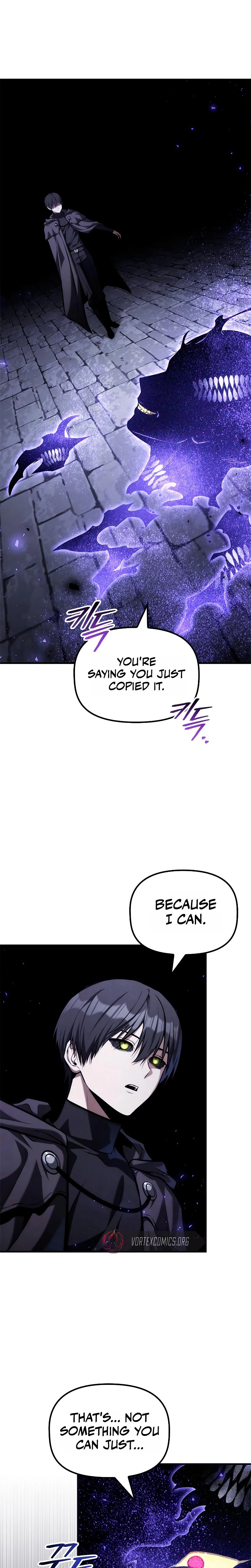 The Necromancer Familys Young Heir Chapter 77 - Page 32