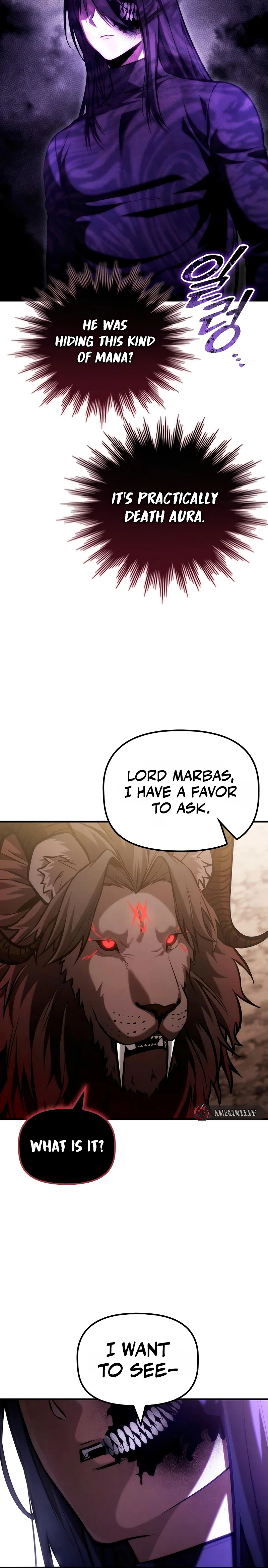 The Necromancer Familys Young Heir Chapter 78 - Page 15