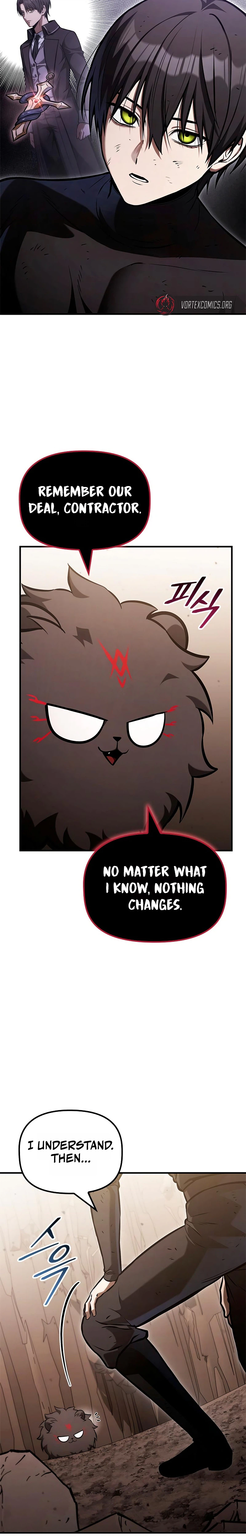 The Necromancer Familys Young Heir Chapter 79 - Page 6