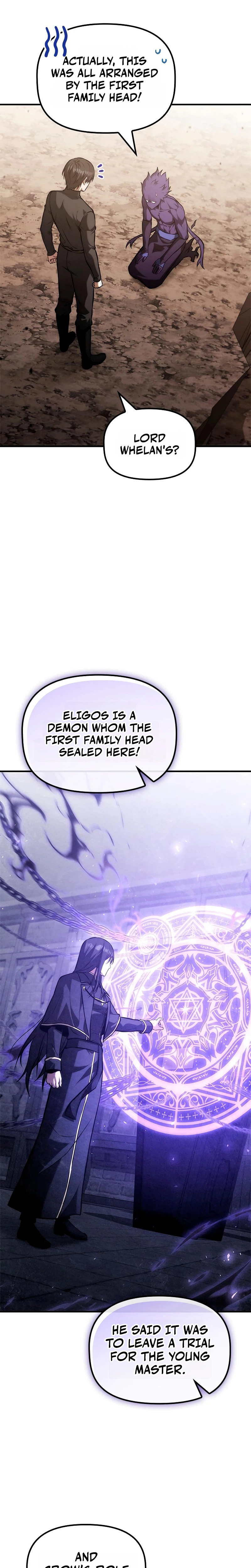The Necromancer Familys Young Heir Chapter 79 - Page 10