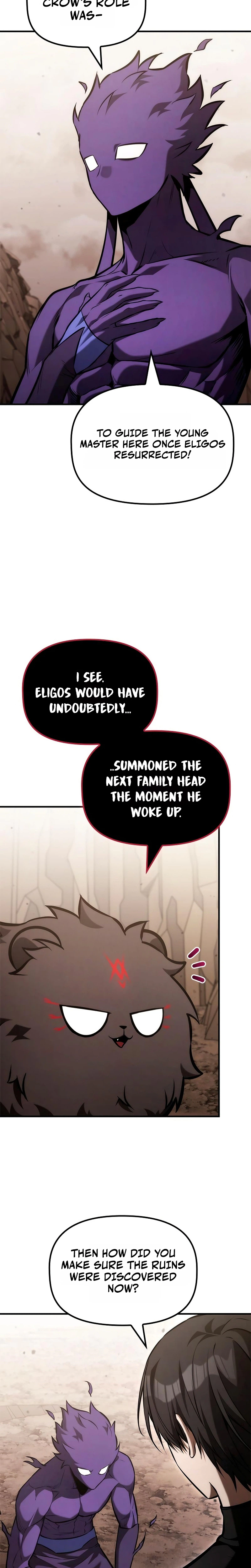 The Necromancer Familys Young Heir Chapter 79 - Page 11