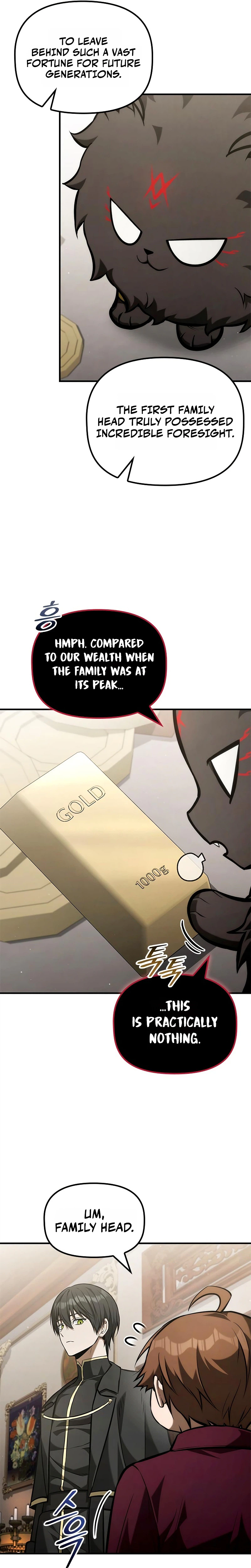 The Necromancer Familys Young Heir Chapter 79 - Page 25