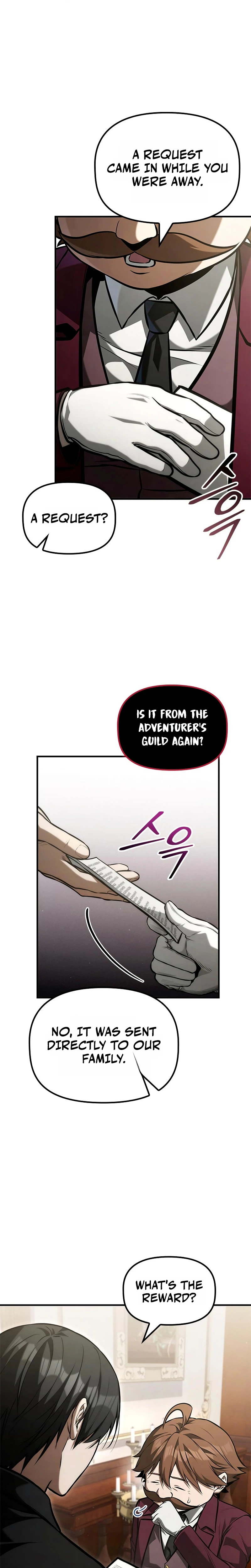 The Necromancer Familys Young Heir Chapter 79 - Page 26