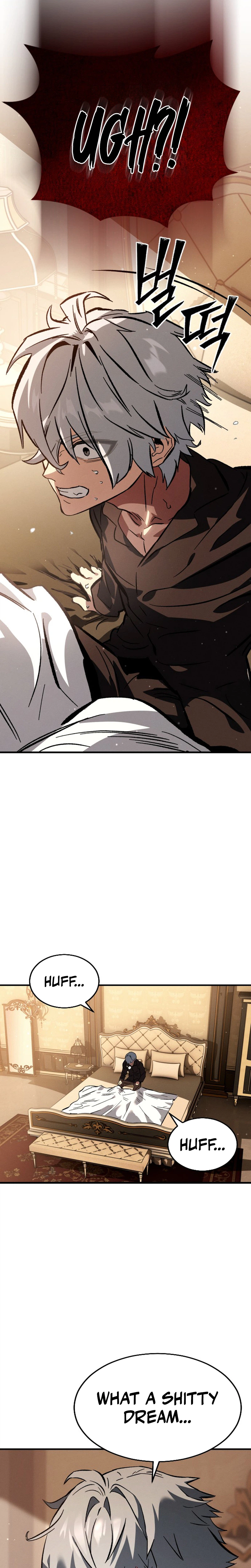 The Necromancer of a Renowned Sword Family Chapter 1 - Page 3