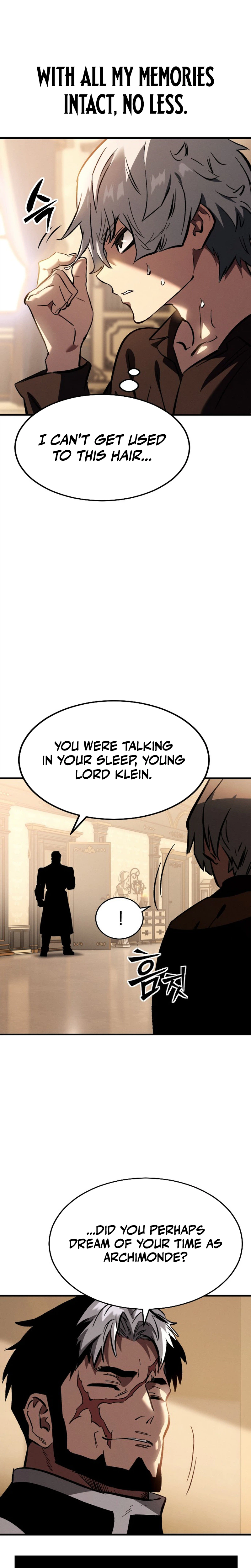 The Necromancer of a Renowned Sword Family Chapter 1 - Page 6