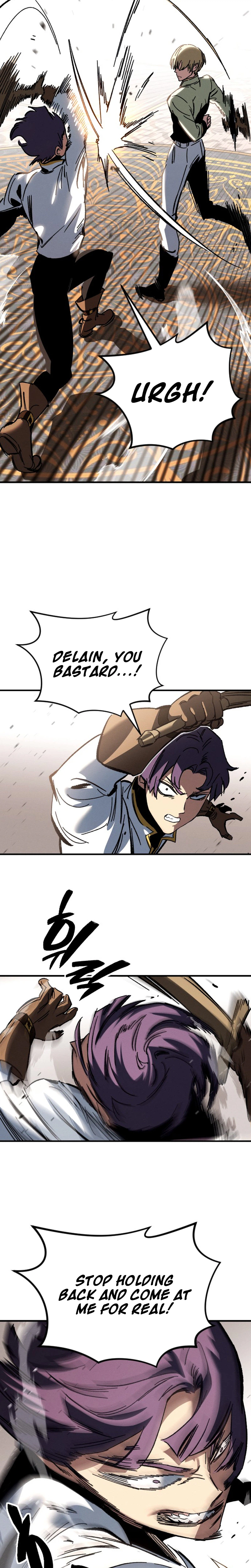 The Necromancer of a Renowned Sword Family Chapter 1 - Page 18