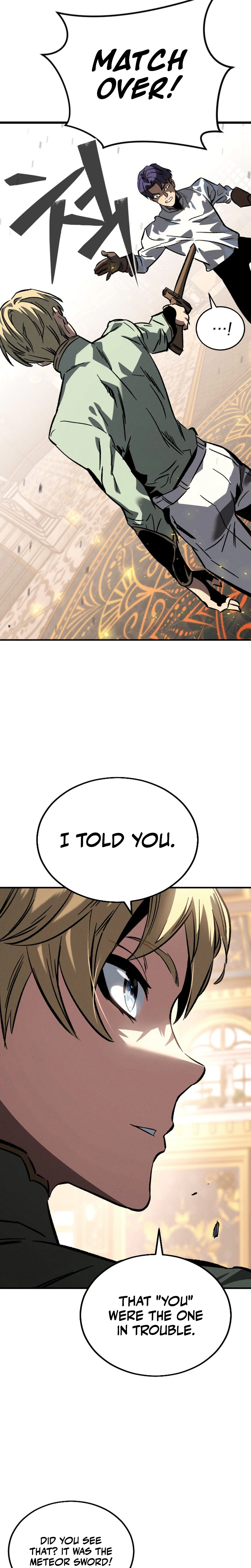 The Necromancer of a Renowned Sword Family Chapter 1 - Page 27