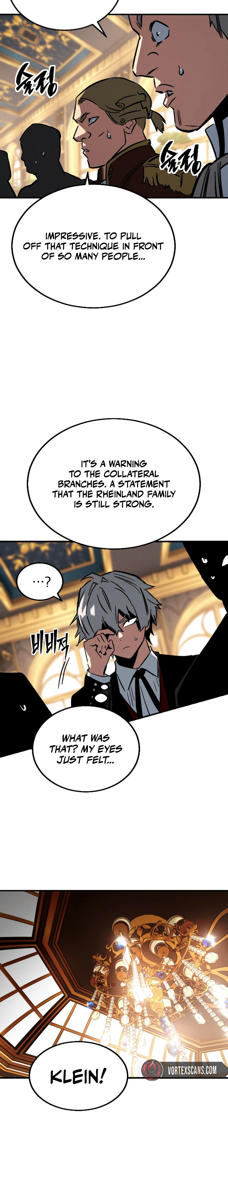 The Necromancer of a Renowned Sword Family Chapter 1 - Page 28