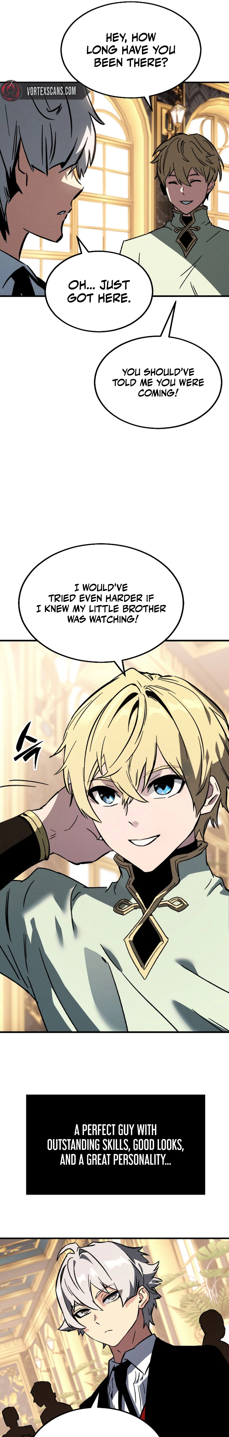 The Necromancer of a Renowned Sword Family Chapter 1 - Page 29
