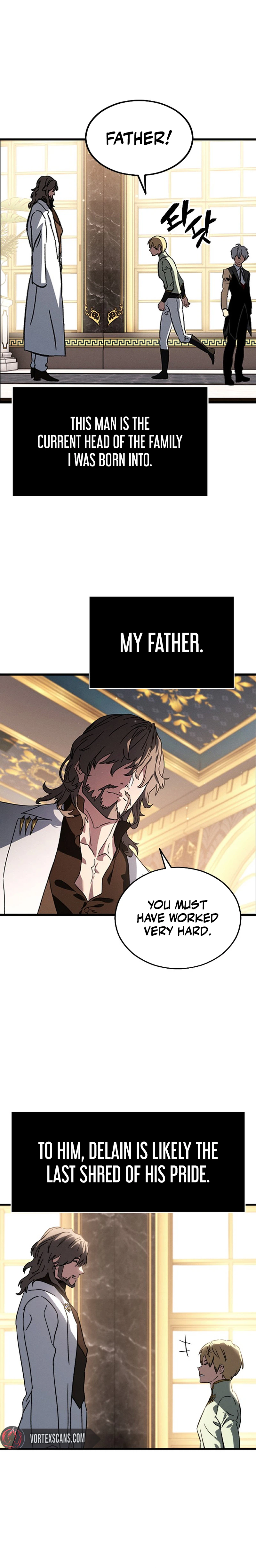The Necromancer of a Renowned Sword Family Chapter 1 - Page 31