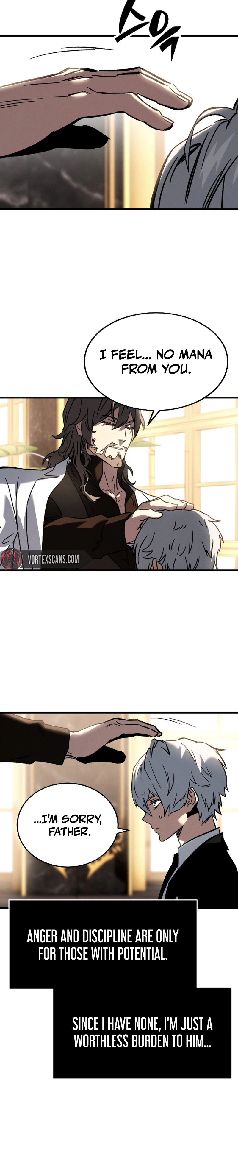 The Necromancer of a Renowned Sword Family Chapter 1 - Page 34