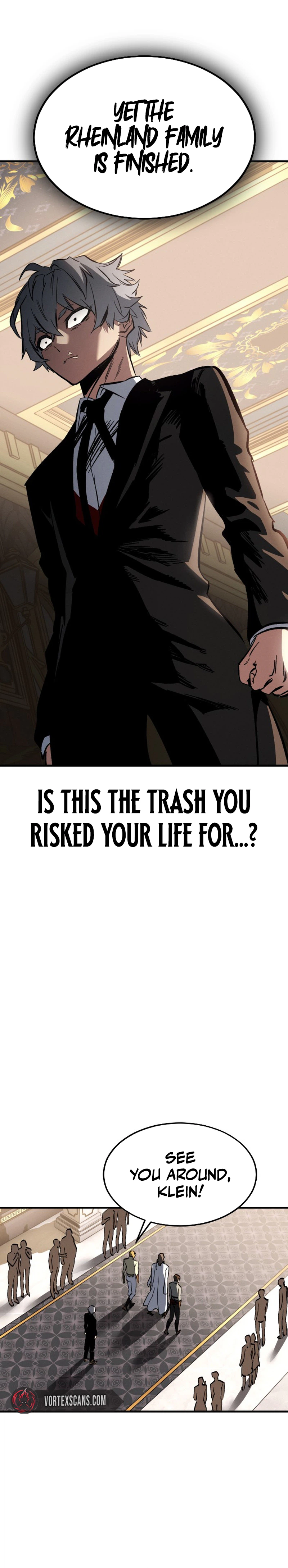 The Necromancer of a Renowned Sword Family Chapter 1 - Page 37