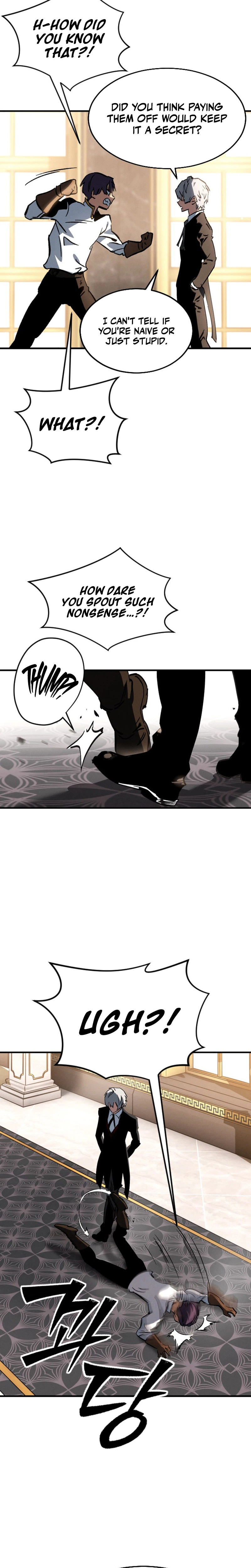 The Necromancer of a Renowned Sword Family Chapter 1 - Page 39