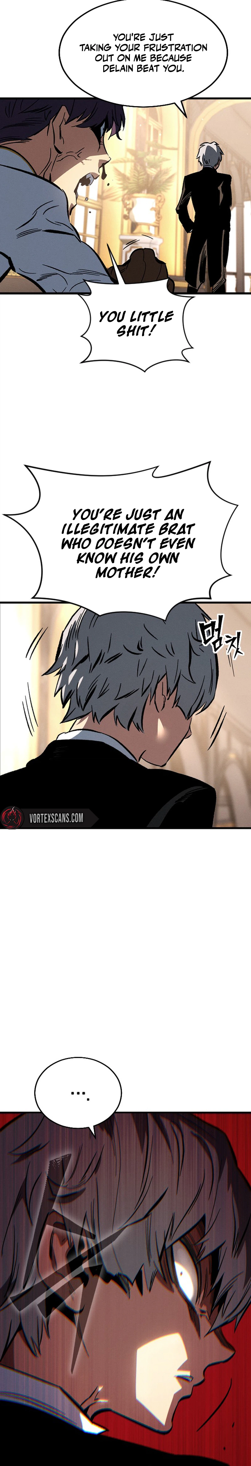 The Necromancer of a Renowned Sword Family Chapter 1 - Page 40