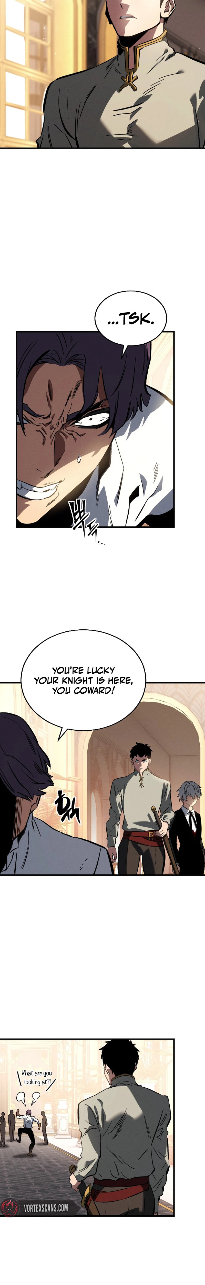 The Necromancer of a Renowned Sword Family Chapter 1 - Page 43