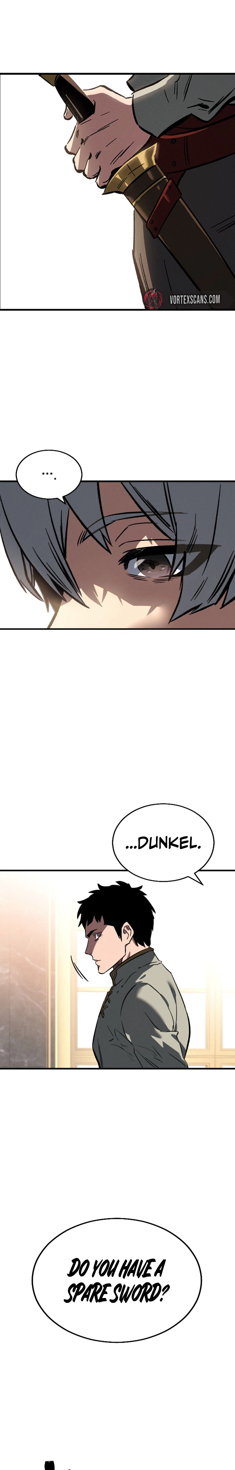 The Necromancer of a Renowned Sword Family Chapter 1 - Page 44