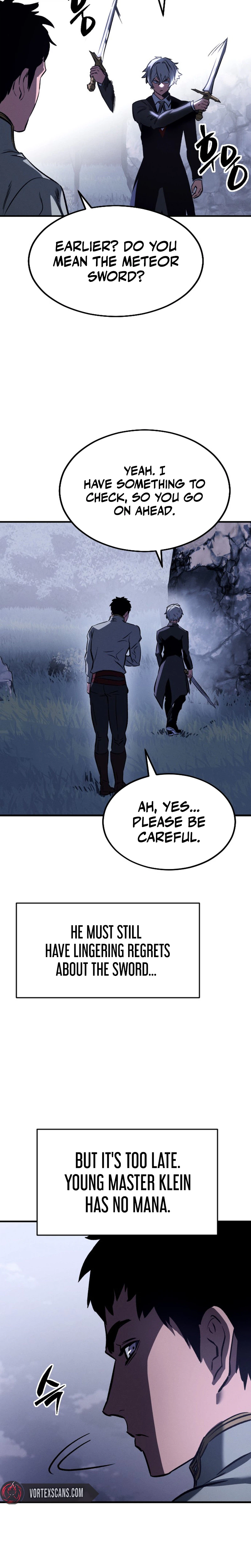 The Necromancer of a Renowned Sword Family Chapter 1 - Page 46