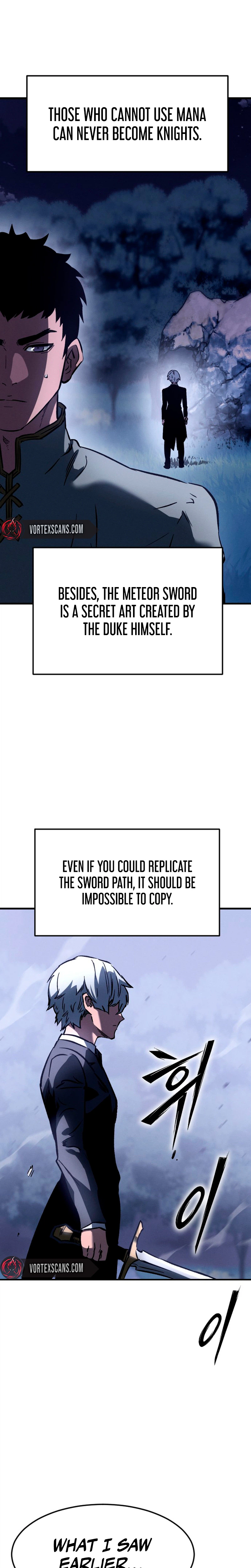 The Necromancer of a Renowned Sword Family Chapter 1 - Page 47