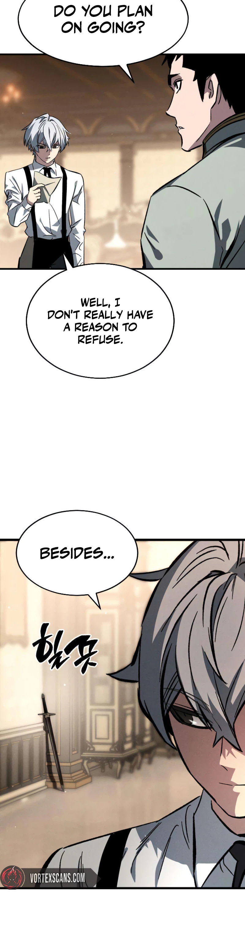 The Necromancer of a Renowned Sword Family Chapter 2 - Page 7