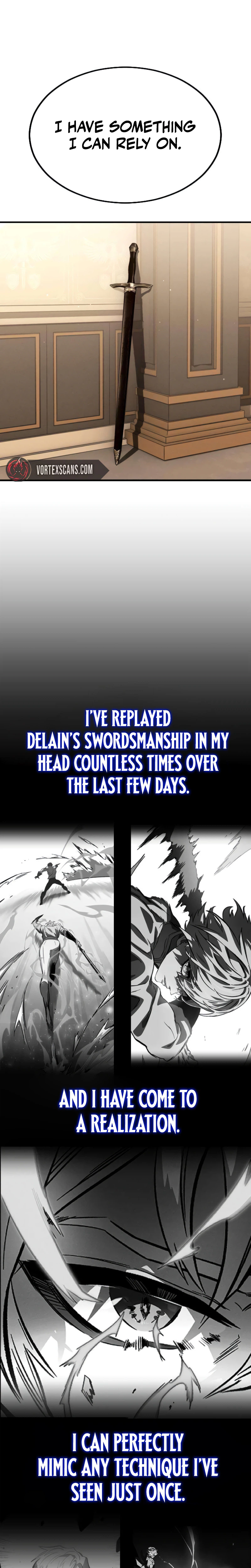 The Necromancer of a Renowned Sword Family Chapter 2 - Page 8