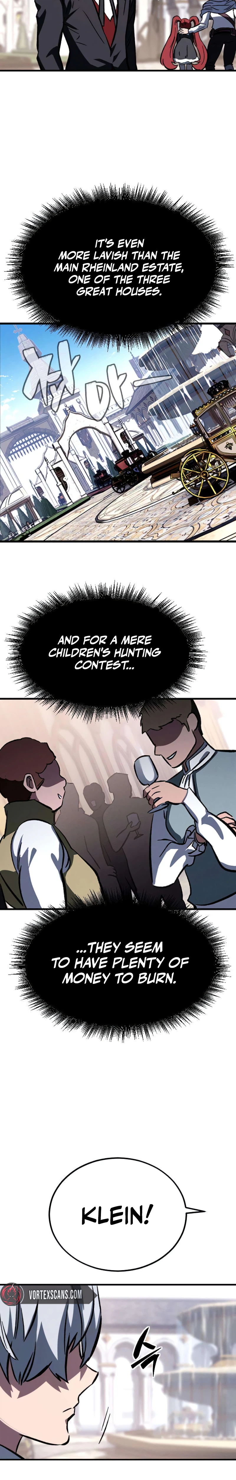 The Necromancer of a Renowned Sword Family Chapter 2 - Page 19