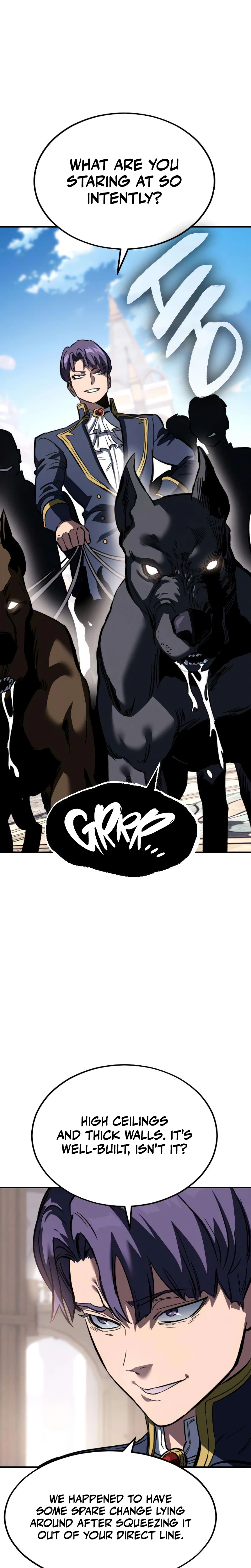 The Necromancer of a Renowned Sword Family Chapter 2 - Page 21