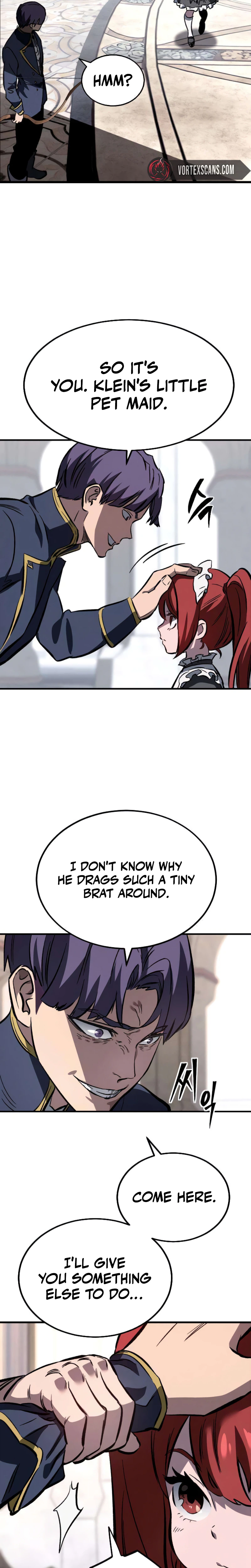 The Necromancer of a Renowned Sword Family Chapter 2 - Page 27