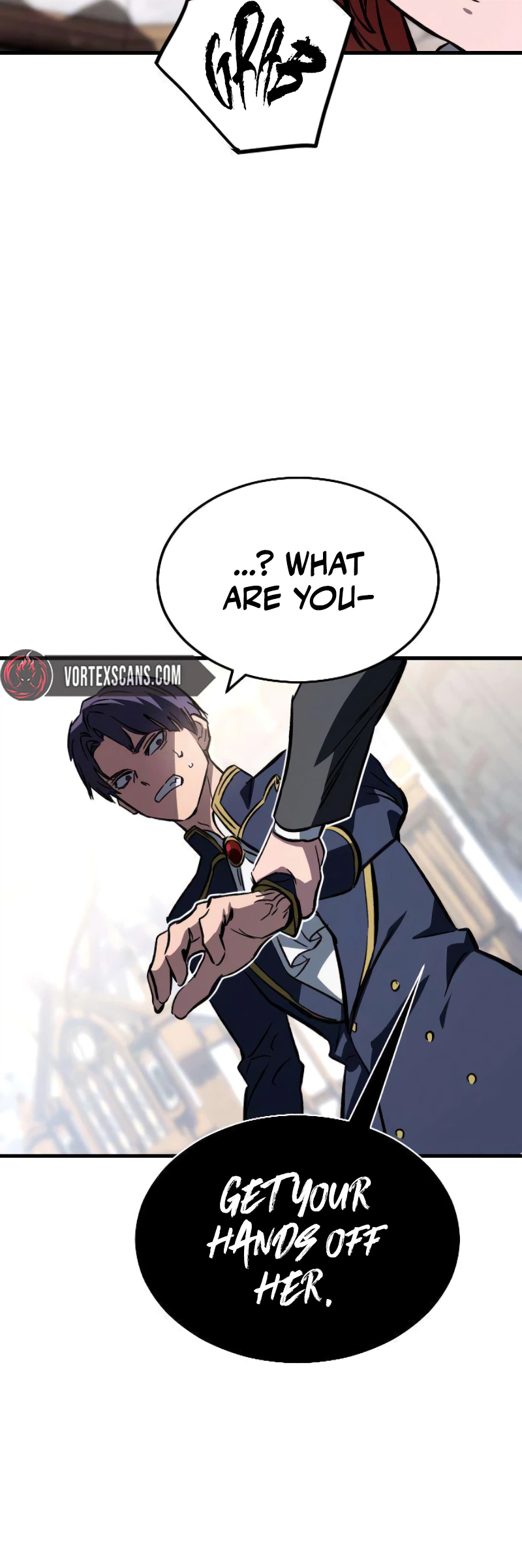 The Necromancer of a Renowned Sword Family Chapter 2 - Page 28