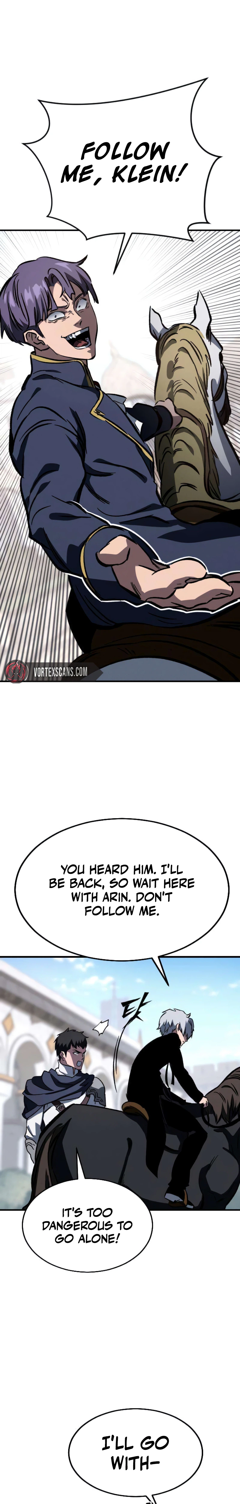 The Necromancer of a Renowned Sword Family Chapter 2 - Page 31